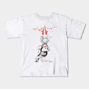 eva 00 Kids T-Shirt